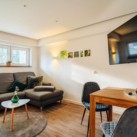 Ferienwohnung Kiefer 브라운라제 외부 사진