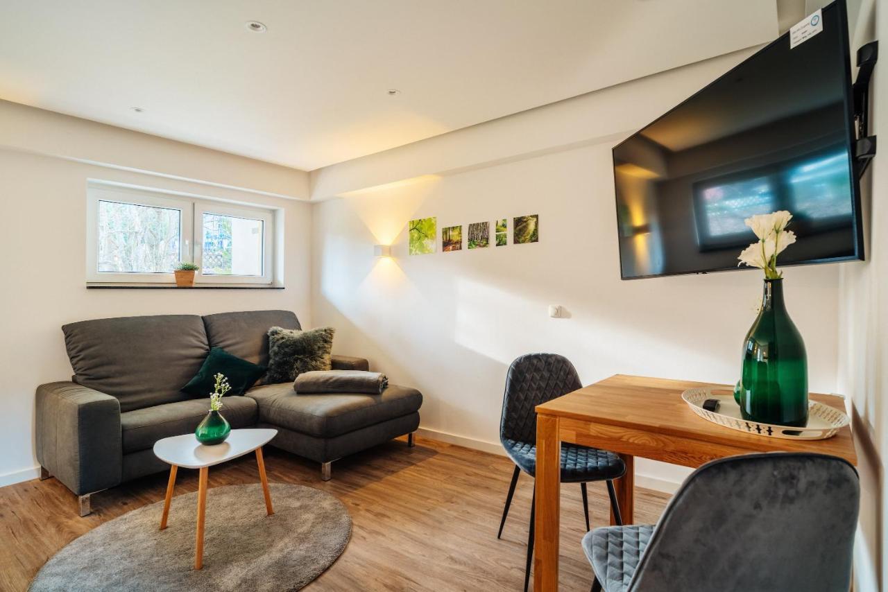 Ferienwohnung Kiefer 브라운라제 외부 사진