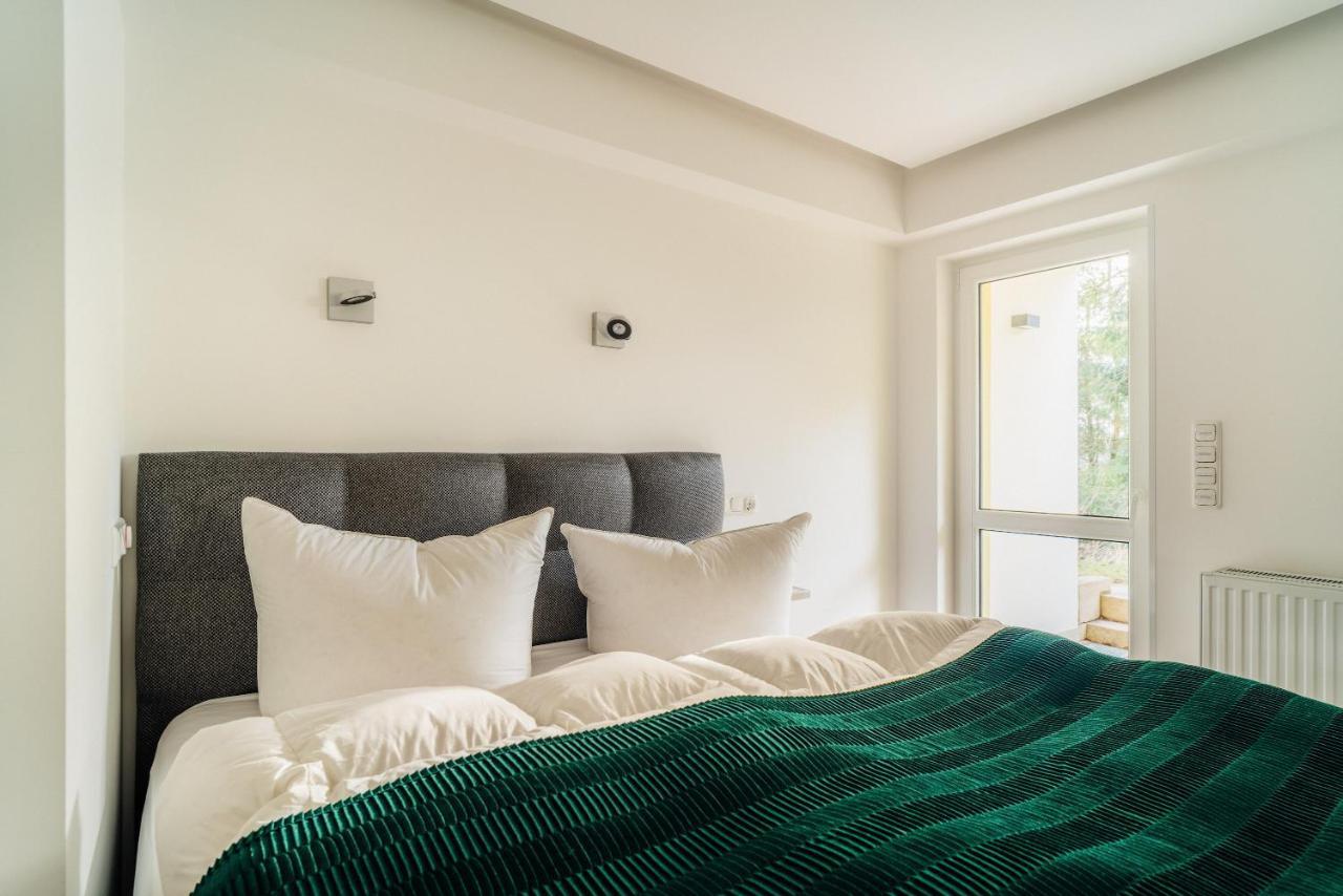 Ferienwohnung Kiefer 브라운라제 외부 사진