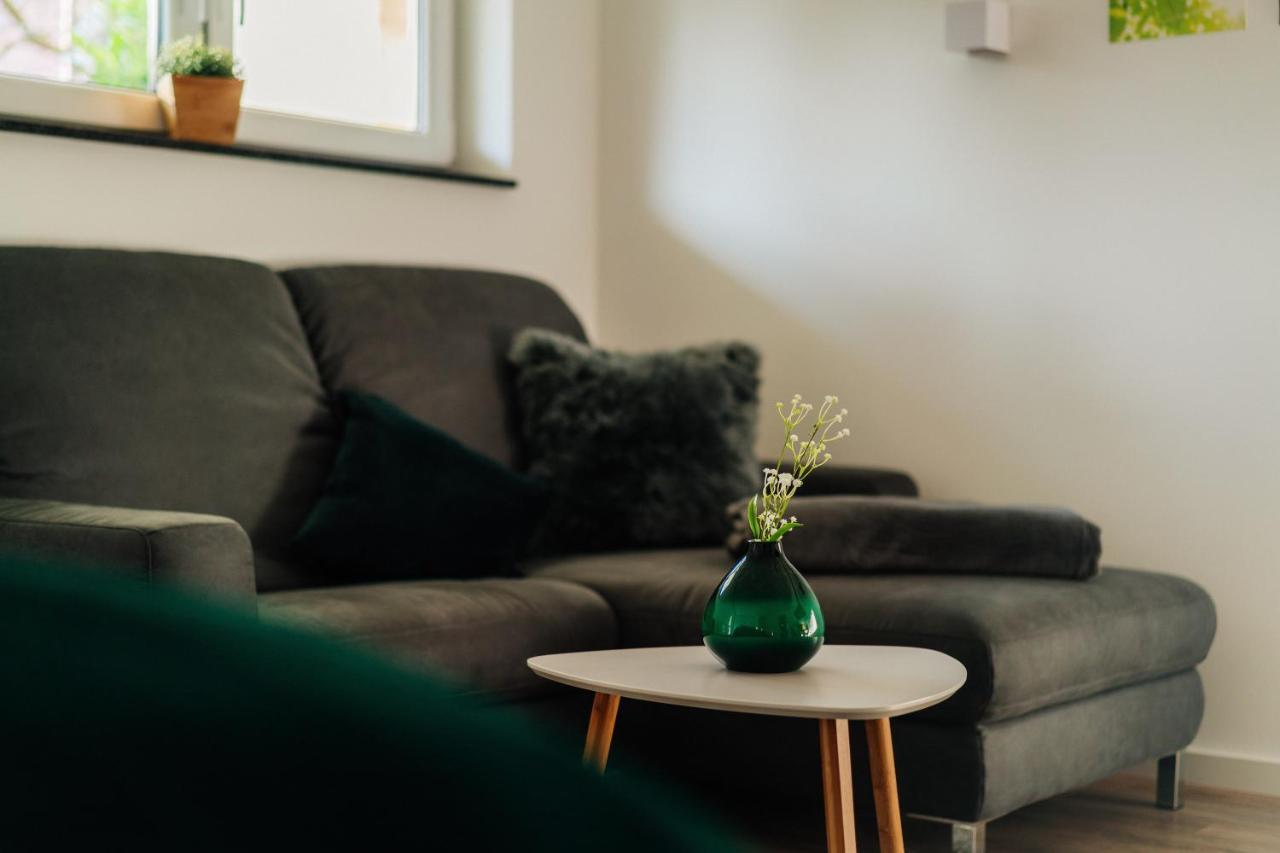 Ferienwohnung Kiefer 브라운라제 외부 사진
