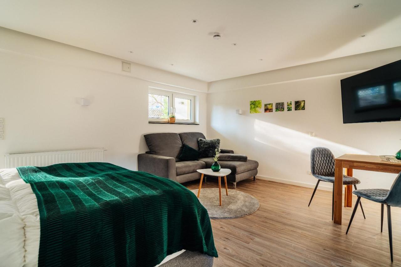 Ferienwohnung Kiefer 브라운라제 외부 사진