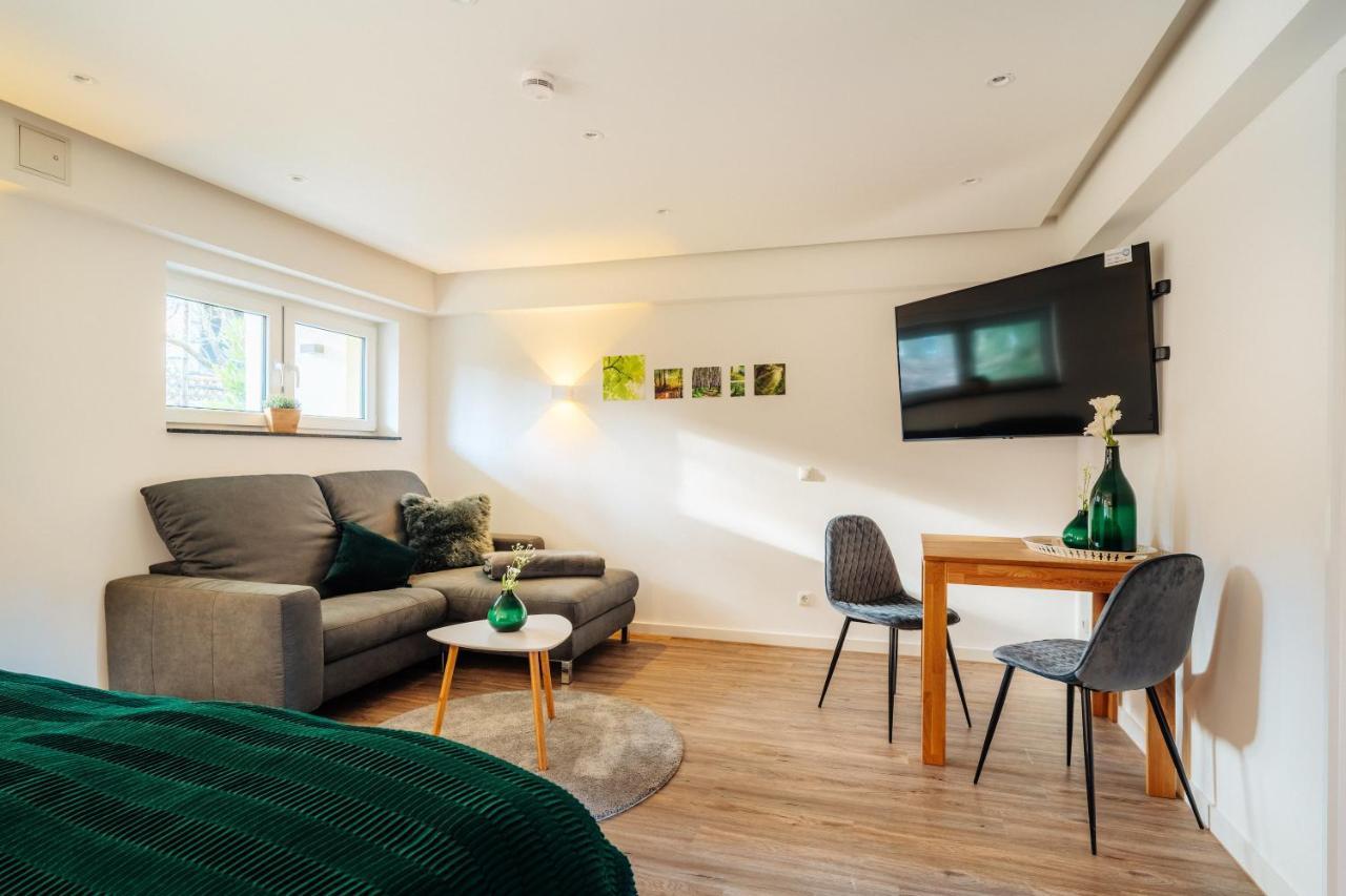 Ferienwohnung Kiefer 브라운라제 외부 사진