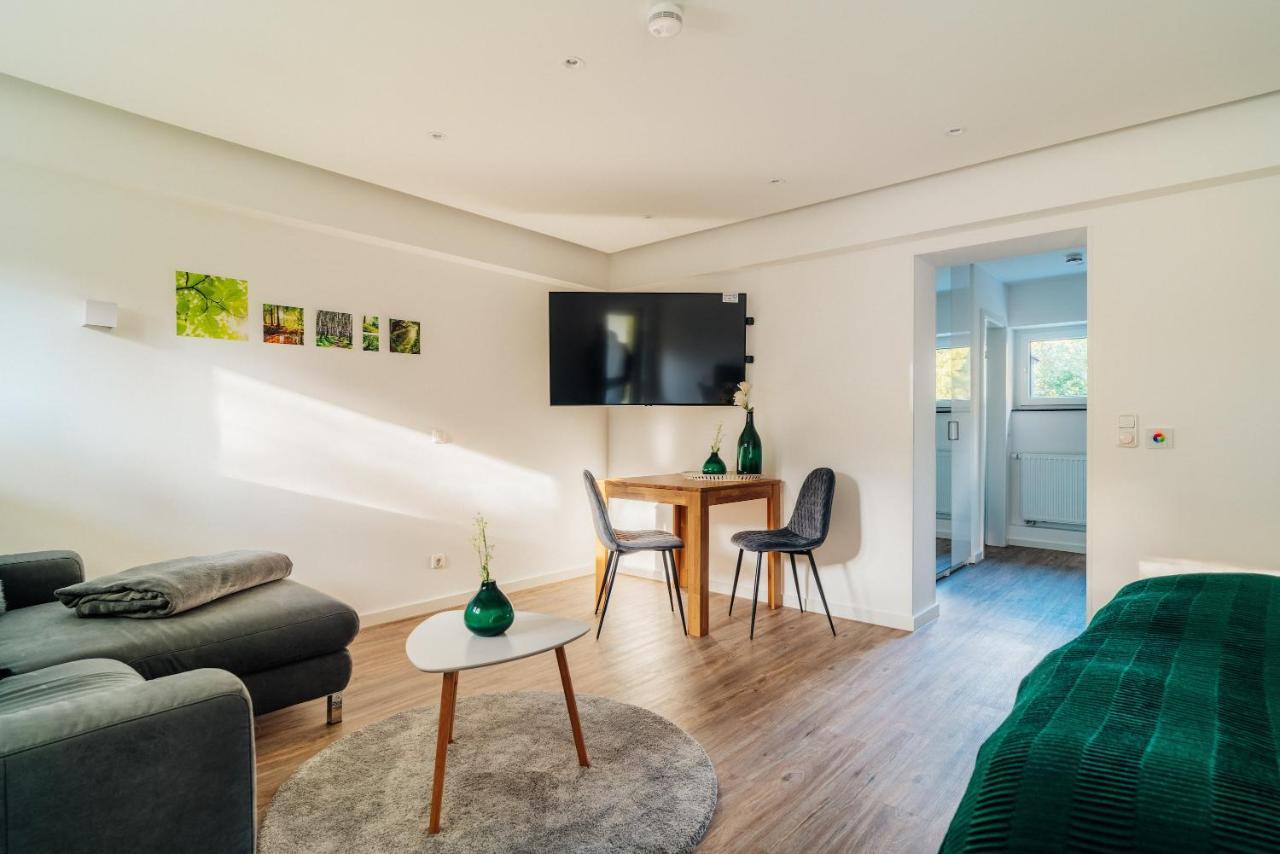 Ferienwohnung Kiefer 브라운라제 외부 사진