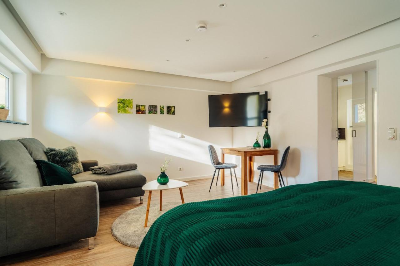 Ferienwohnung Kiefer 브라운라제 외부 사진
