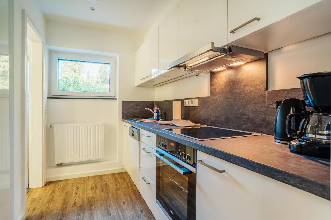 Ferienwohnung Kiefer 브라운라제 외부 사진