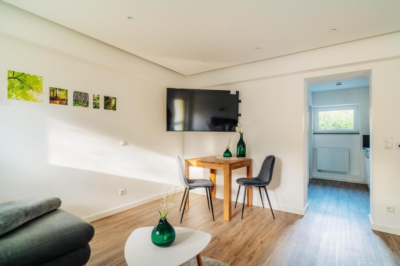 Ferienwohnung Kiefer 브라운라제 외부 사진
