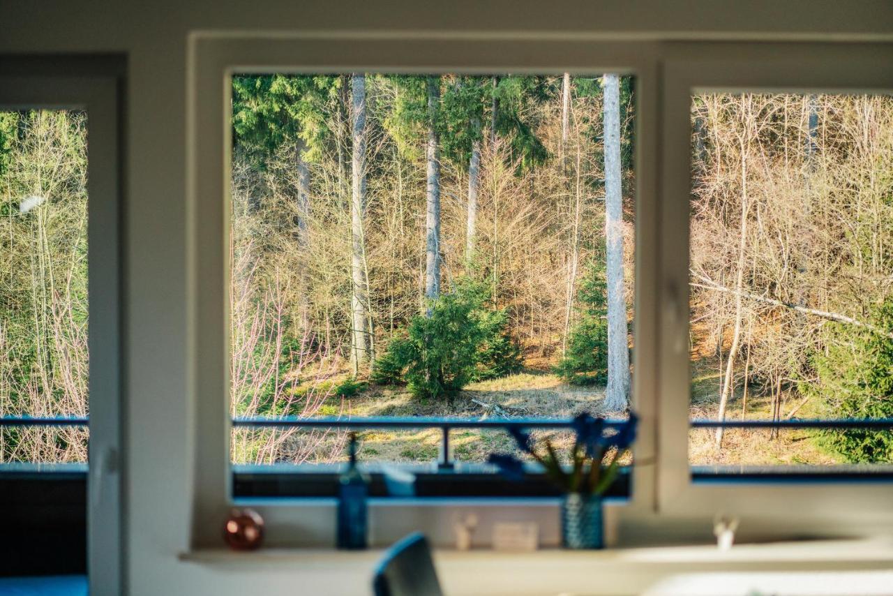Ferienwohnung Kiefer 브라운라제 외부 사진