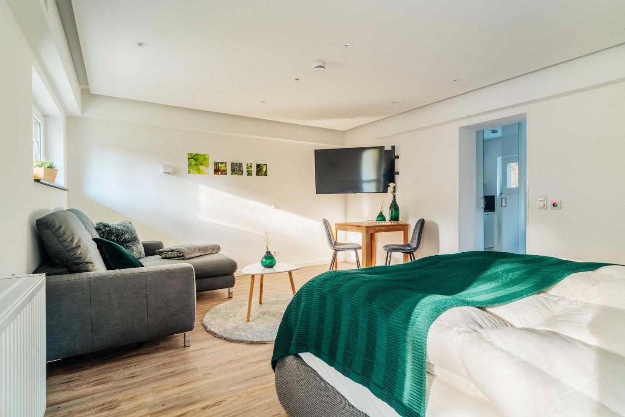 Ferienwohnung Kiefer 브라운라제 외부 사진