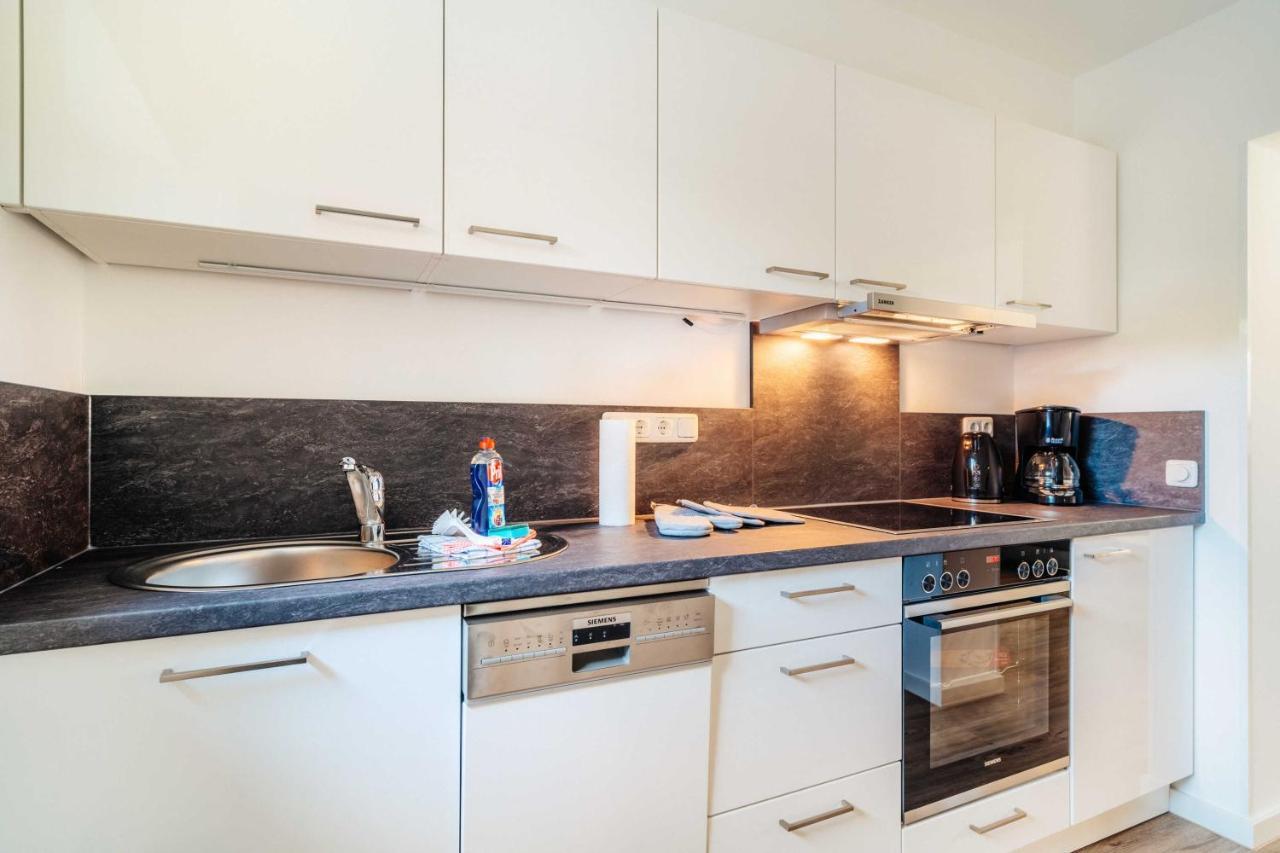 Ferienwohnung Kiefer 브라운라제 외부 사진