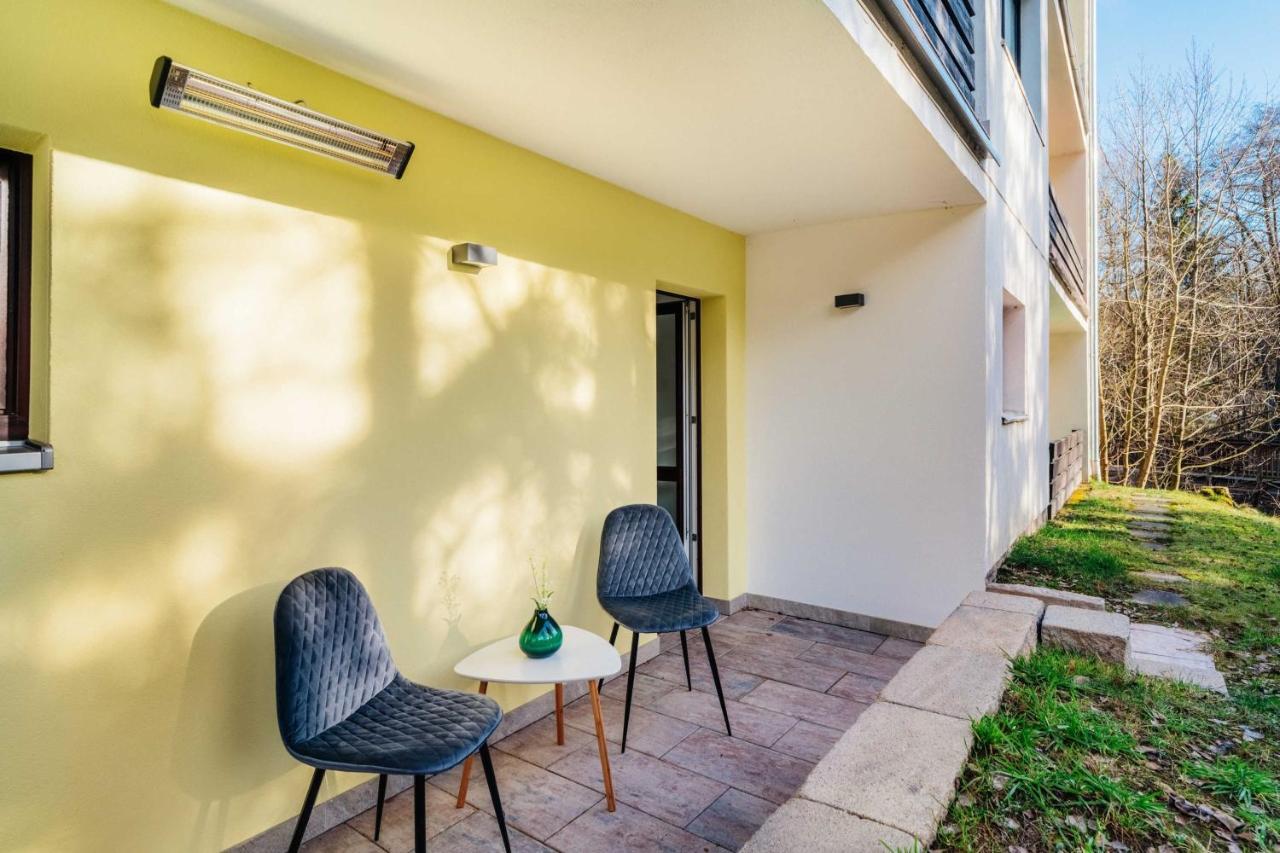 Ferienwohnung Kiefer 브라운라제 외부 사진