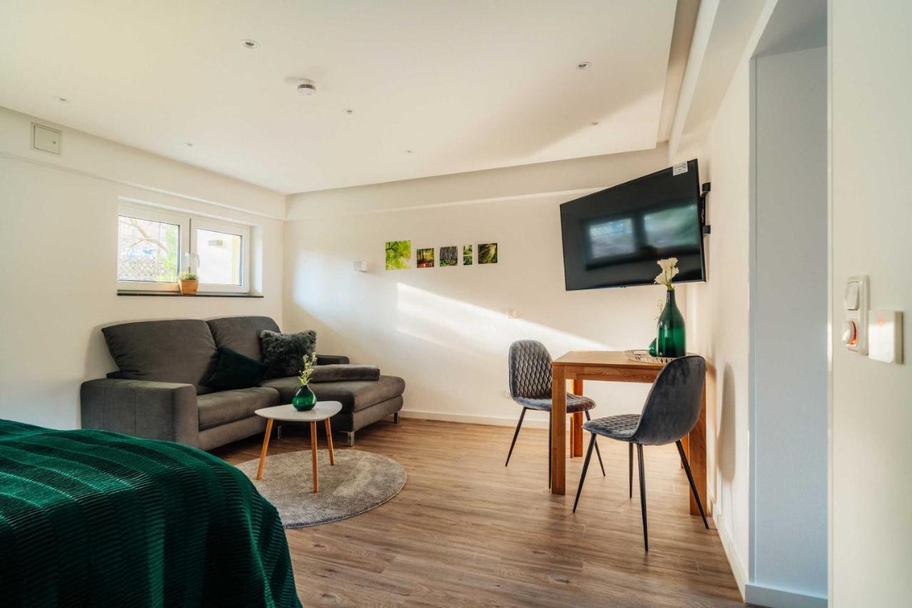 Ferienwohnung Kiefer 브라운라제 외부 사진